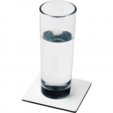 Logotrade corporate gift picture of: Q-Mat® square coaster