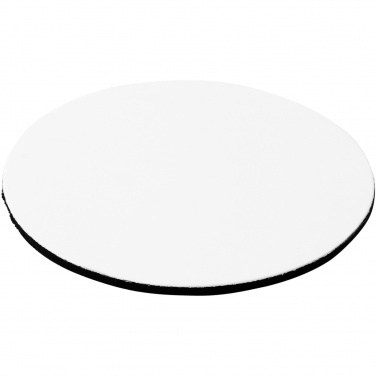 Logotrade promotional gift picture of: Q-Mat® round coaster