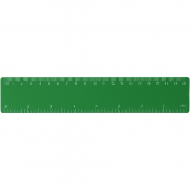 Logotrade corporate gift image of: Rothko 20 cm plastic ruler