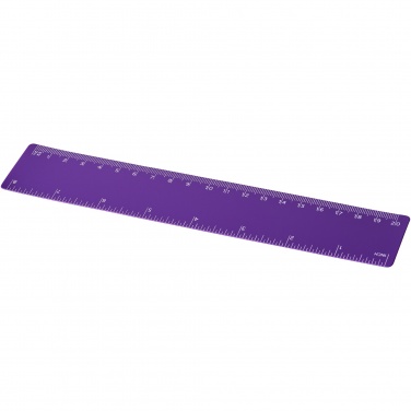 Logotrade advertising products photo of: Rothko 20 cm plastic ruler
