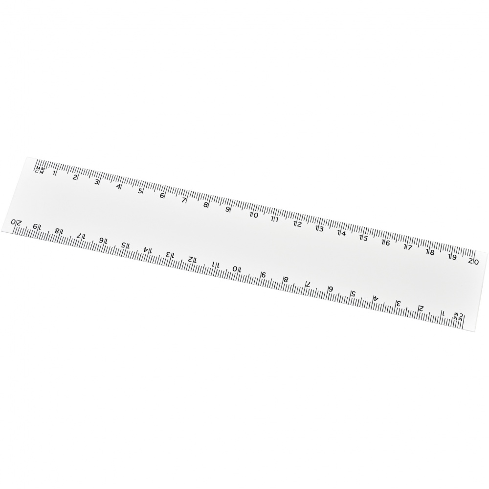 Logotrade promotional gifts photo of: Arc 20 cm flexible ruler