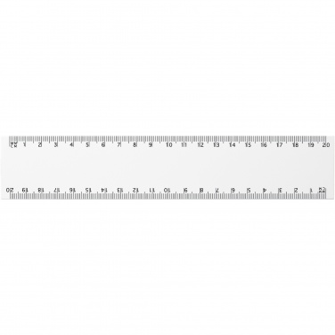 Logotrade promotional item image of: Arc 20 cm flexible ruler