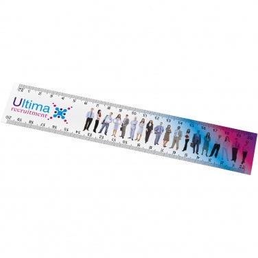 Logotrade business gifts photo of: Arc 20 cm flexible ruler