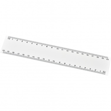 Logo trade corporate gifts picture of: Arc 20 cm flexible ruler