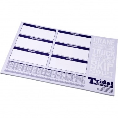 Logotrade promotional products photo of: Desk-Mate® A2 notepad