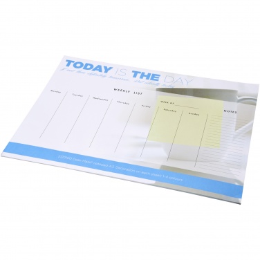 Logotrade corporate gift image of: Desk-Mate® A3 notepad