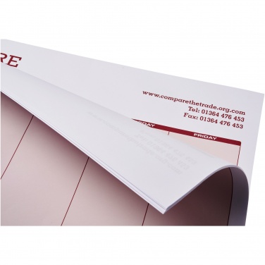 Logotrade business gift image of: Desk-Mate® A3 notepad