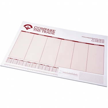 Logotrade promotional giveaway picture of: Desk-Mate® A3 notepad