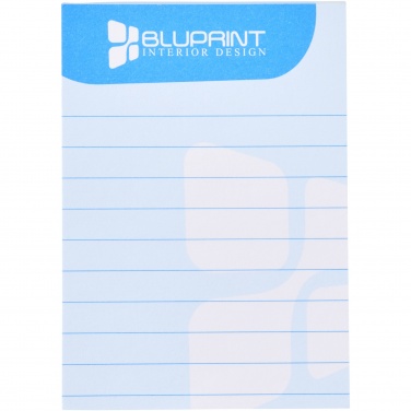 Logo trade promotional items image of: Desk-Mate® A7 notepad
