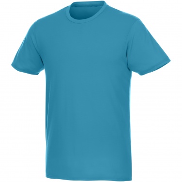 Logotrade corporate gift image of: Jade short sleeve men's GRS recycled t-shirt 