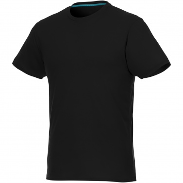 Logo trade promotional product photo of: Jade short sleeve men's GRS recycled t-shirt 