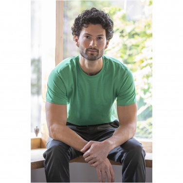 Logo trade promotional item photo of: Heros short sleeve men's t-shirt