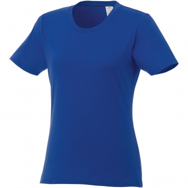 Logo trade promotional products picture of: Heros short sleeve women's t-shirt