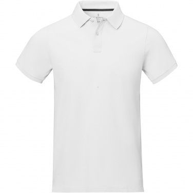 Logotrade promotional merchandise picture of: Calgary short sleeve men's polo