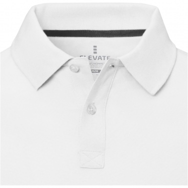 Logotrade promotional item image of: Calgary short sleeve men's polo