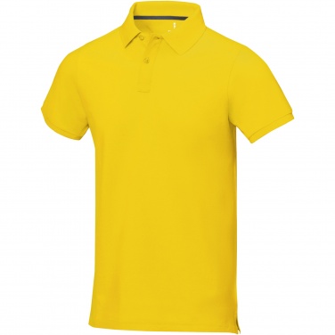 Logo trade advertising product photo of: Calgary short sleeve men's polo