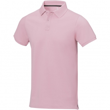 Logotrade advertising product image of: Calgary short sleeve men's polo
