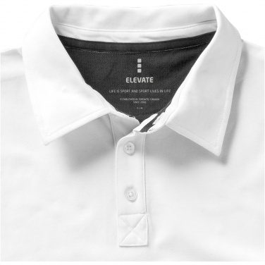 Logo trade promotional giveaway photo of: Markham short sleeve women's stretch polo