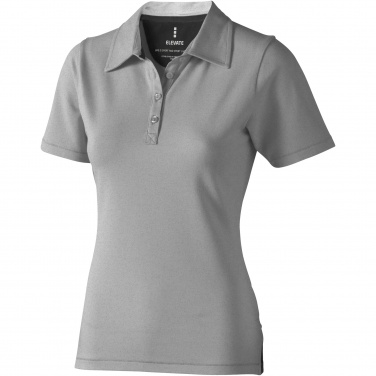 Logotrade business gift image of: Markham short sleeve women's stretch polo