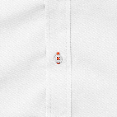 Logotrade promotional merchandise image of: Vaillant long sleeve men's oxford shirt