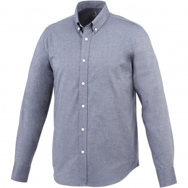 Logotrade promotional merchandise picture of: Vaillant long sleeve men's oxford shirt