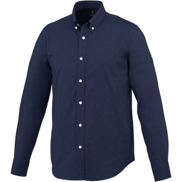 Logotrade promotional item picture of: Vaillant long sleeve men's oxford shirt