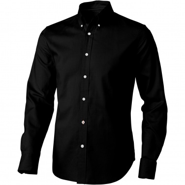 Logo trade corporate gifts picture of: Vaillant long sleeve men's oxford shirt