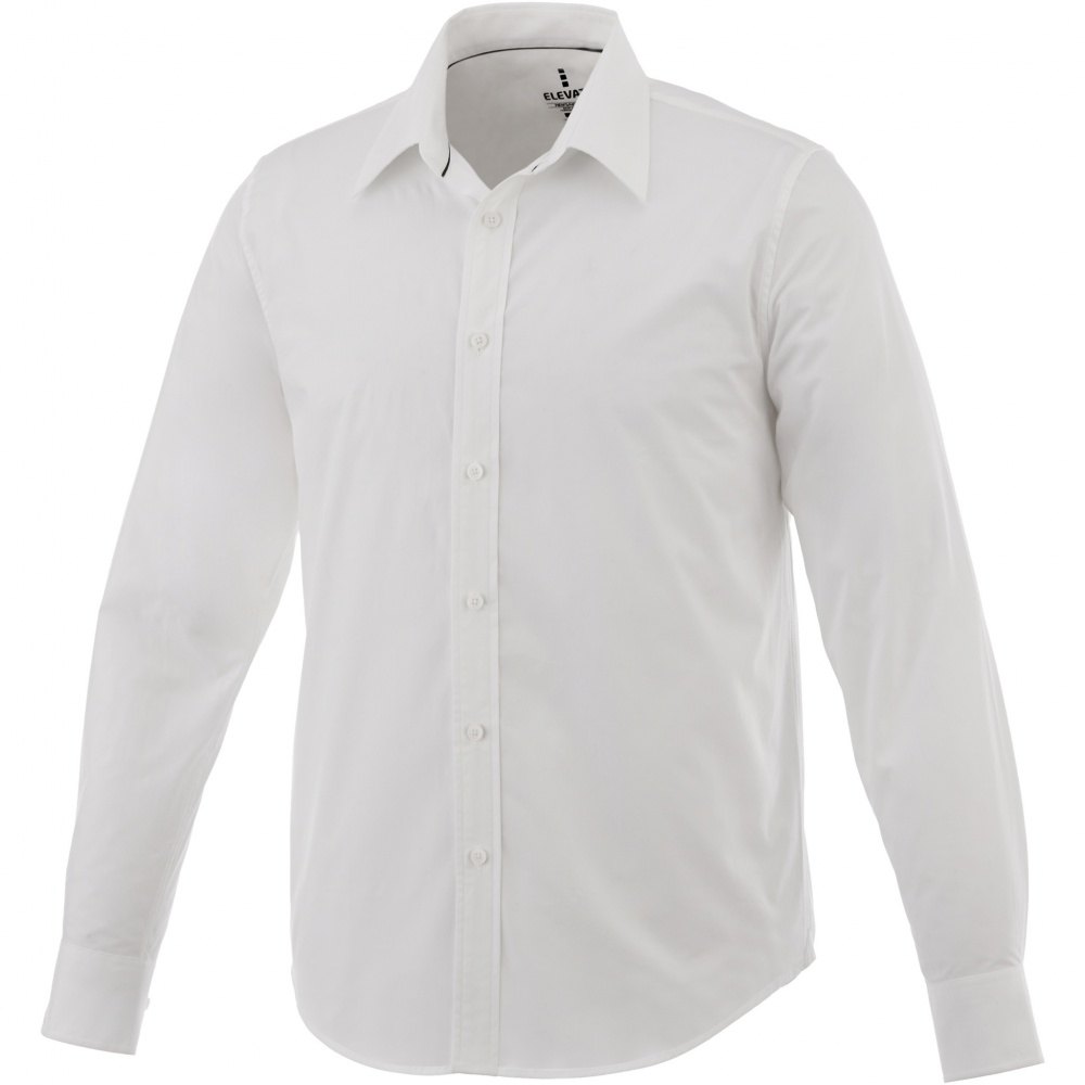 Logotrade promotional merchandise picture of: Hamell long sleeve men's shirt