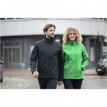 Logotrade promotional merchandise image of: Maxson women's softshell jacket