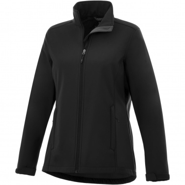 Logo trade advertising product photo of: Maxson women's softshell jacket