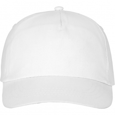 Logo trade promotional products image of: Feniks 5 panel cap