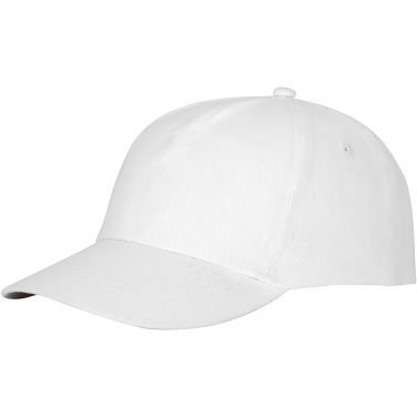 Logo trade advertising products image of: Feniks 5 panel cap