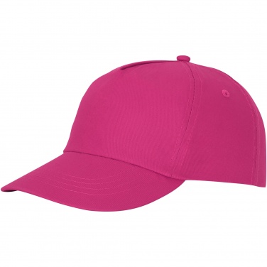 Logo trade promotional giveaway photo of: Feniks 5 panel cap