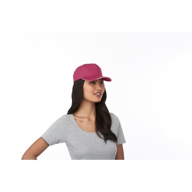 Logotrade advertising products photo of: Styx 5 panel sandwich cap