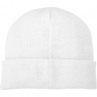 Logo trade promotional products picture of: Boreas beanie with patch
