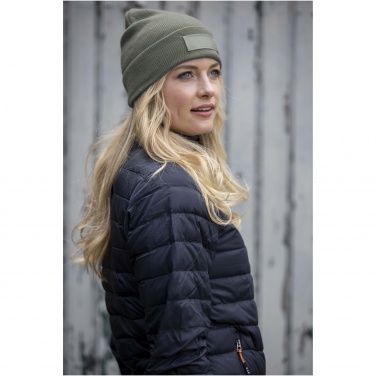 Logotrade promotional product image of: Boreas beanie with patch