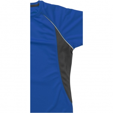 Logotrade promotional gift picture of: Quebec short sleeve women's cool fit t-shirt