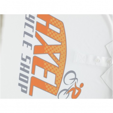Logo trade promotional items picture of: Ottawa short sleeve men's cool fit polo