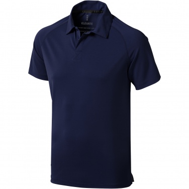 Logo trade promotional merchandise image of: Ottawa short sleeve men's cool fit polo