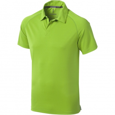 Logotrade business gifts photo of: Ottawa short sleeve men's cool fit polo