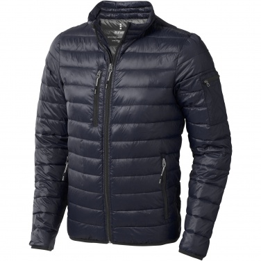 Logo trade corporate gifts image of: Scotia men's lightweight down jacket