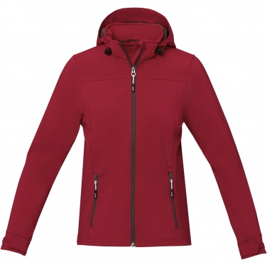 Logotrade corporate gift image of: Langley women's softshell jacket