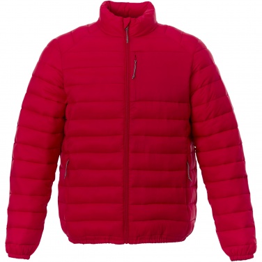 Logo trade advertising product photo of: Athenas men's insulated jacket