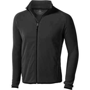 Logotrade promotional merchandise photo of: Brossard men's full zip fleece jacket