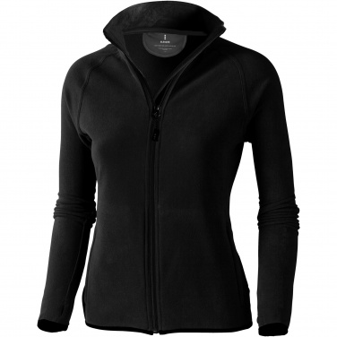 Logo trade promotional products picture of: Brossard women's full zip fleece jacket