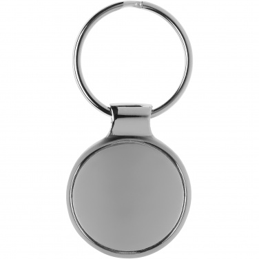 Logotrade advertising products photo of: Orlene round keychain