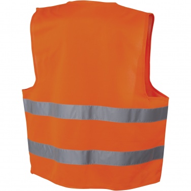 Logotrade promotional item picture of: RFX™ See-me XL safety vest for professional use