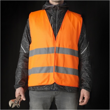 Logotrade promotional product picture of: RFX™ See-me XL safety vest for professional use