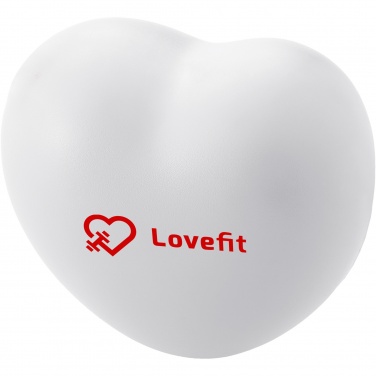 Logotrade promotional gift picture of: Heart stress reliever