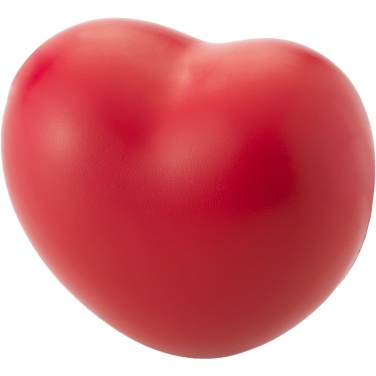 Logo trade promotional giveaway photo of: Heart stress reliever